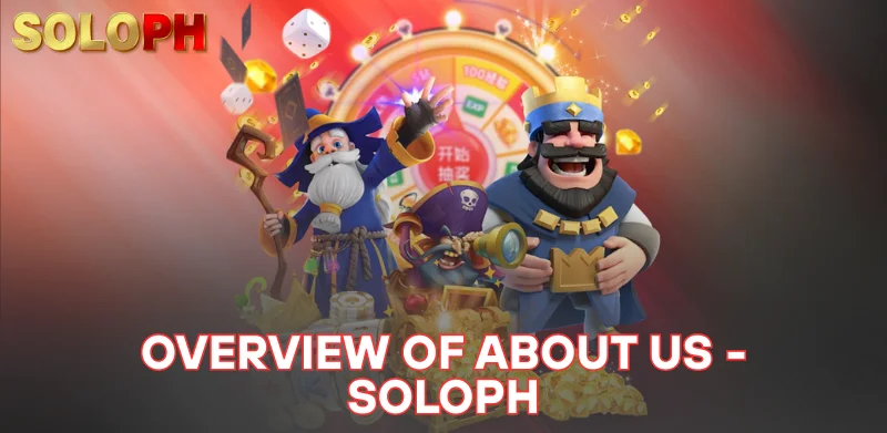 About SOLOPH 1 overview of about us