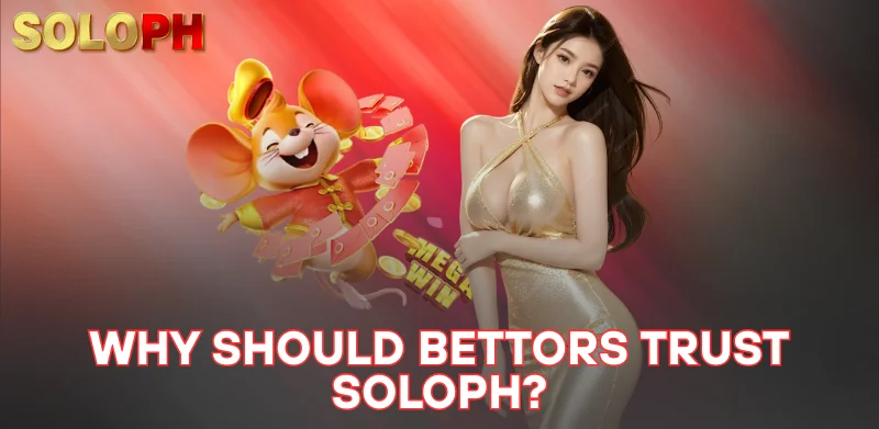 About SOLOPH 3 why should bettors trust SOLOPH